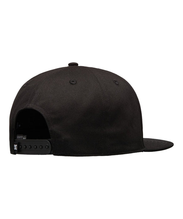 DC SHOES メンズ DC DOUBLE THAT CAP キャップ 【2026年秋冬モデル】
