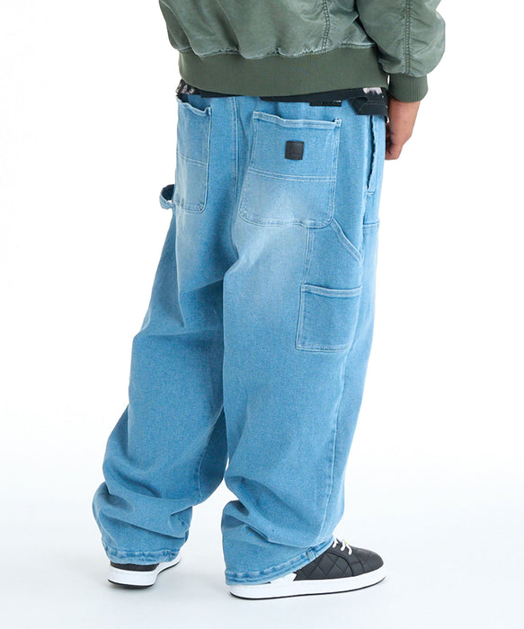 DC SHOES メンズ 26 SUPERWIDEBAGGY DOUBLEKNEE PANT バギーパンツ 【2026年春夏モデル】