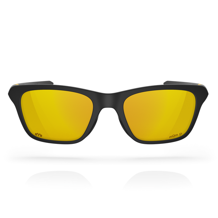 M-Experiment BUSINESS サングラス Matte Black / Gold M-Experiment BUSINESS サングラス Matte Black / Gold