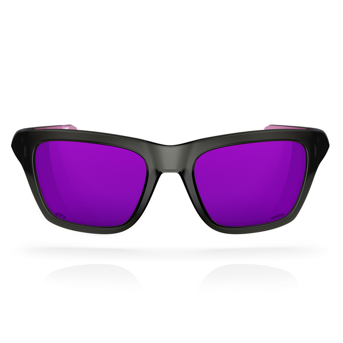 M-Experiment PLEASURE サングラス Matte Smoke / Pink / Amethyst