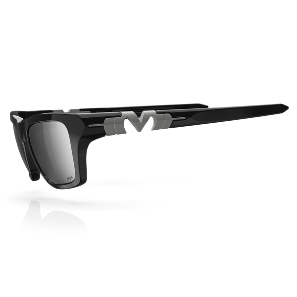 M-Experiment PLEASURE サングラス Gloss Black / Obsidian M-Experiment PLEASURE サングラス Gloss Black / Obsidian