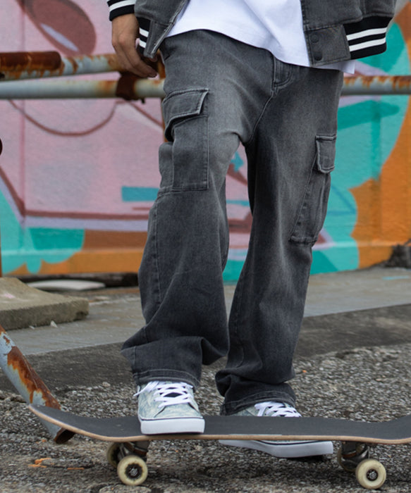 DC SHOES メンズ 26 WIDE CARGO PANT カーゴパンツ 【2026年春夏モデル】