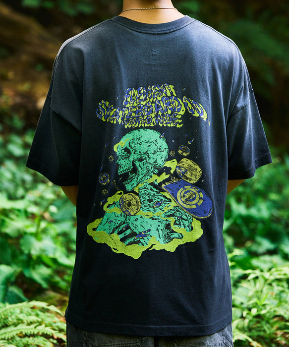 ELEMENT メンズ HIROTTON SS Tシャツ 【2026年夏モデル】