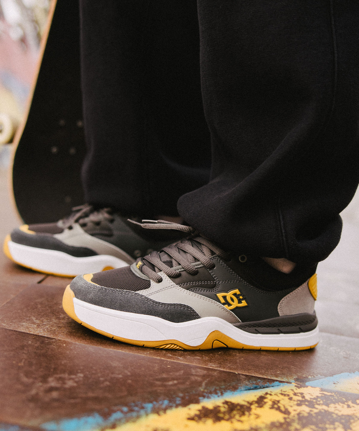 アスティエ SALE】DC SHOES メンズ DC ASCEND S フットウェア スニーカー 【2026年