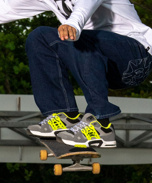 DC SHOES メンズ AT-2 フットウェア スニーカー 【2026年春夏モデル】
