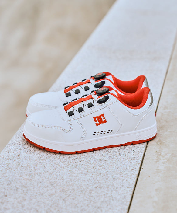 【予約販売】DC SHOES メンズ PHACTOR DL プロテクティブスニーカー 【2026年秋冬モデル】