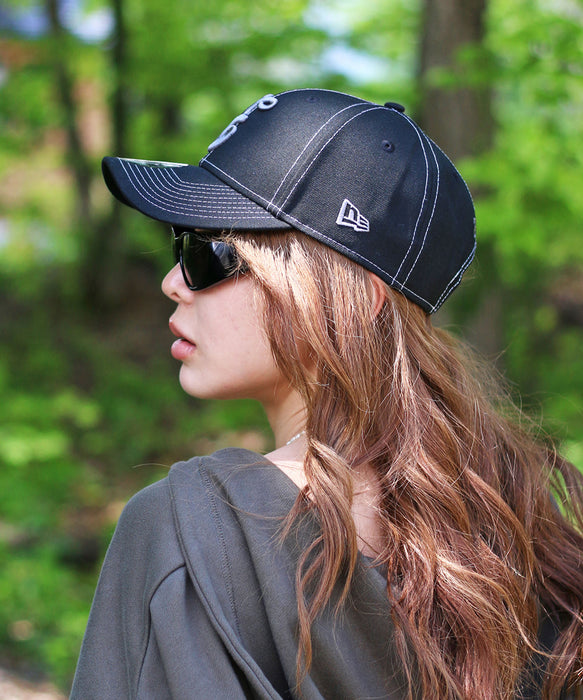 ELEMENT メンズ NEWERA 940CS TONAL キャップ 【2026年夏モデル】