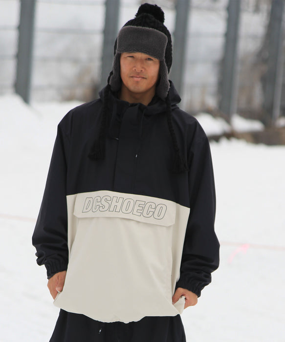SALE】DC SHOES メンズ 25 DC SNOW ANORAK スノージャケット 【25
