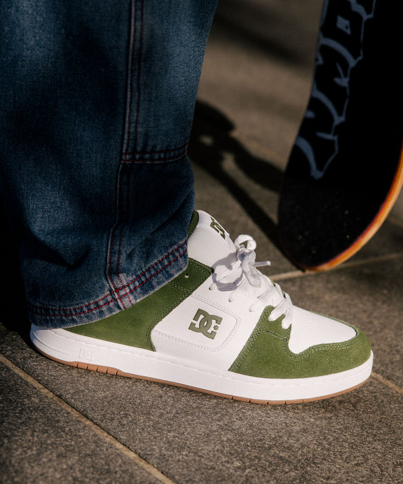 DC SHOES メンズ MANTECA 4 シューズ 【2026年春夏モデル】