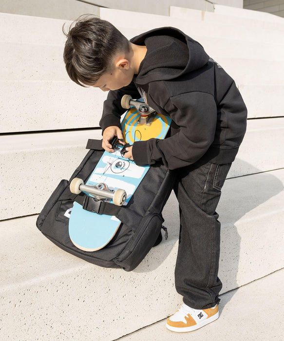 DC SHOES メンズ CHALKERS 4 22L バックパック【2026年春夏モデル】