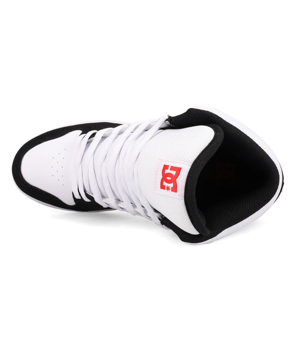 【直営店限定】DC SHOES ユニセックス ハイカットスニーカー MANTECA 4 HI フットウェア 【2026年秋冬モデル】
