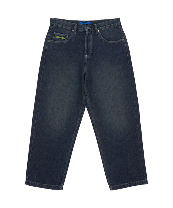 DC SHOES メンズ WORKER BAGGY DENIM DOUBLE THAT ロングパンツ 【2026年秋冬モデル】