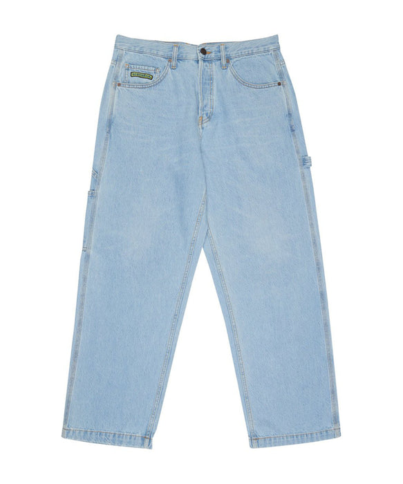 DC SHOES メンズ BAGGY DENIM CARPENTER PANT ロングパンツ 【2026年秋冬モデル】