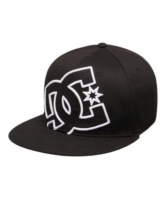 DC SHOES メンズ DC DOUBLE THAT CAP キャップ 【2026年秋冬モデル】