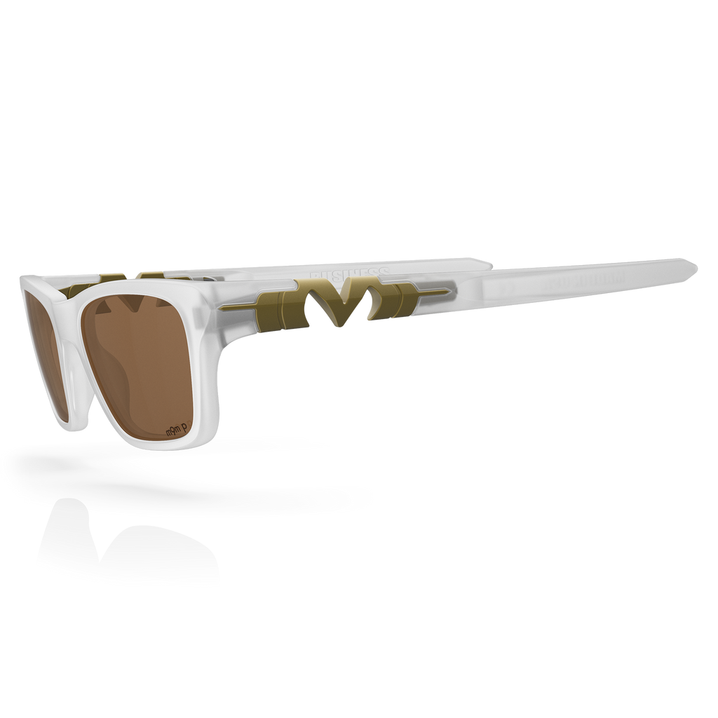 マーさんさま専用　サンシールド②　車のサングラス　絶版廃版希　ブルグラデーション MAT BLACK SUNGLASSES Ver.3 / BLUE / MAC-S21SP01 – Marbles