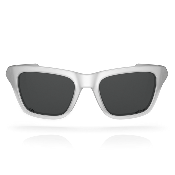 M-Experiment PLEASURE サングラス Matte Ghost / Gray Polarized