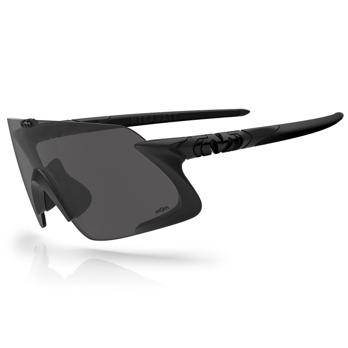M-Experiment MEGAWATT サングラスMatte Black / Gray m9m