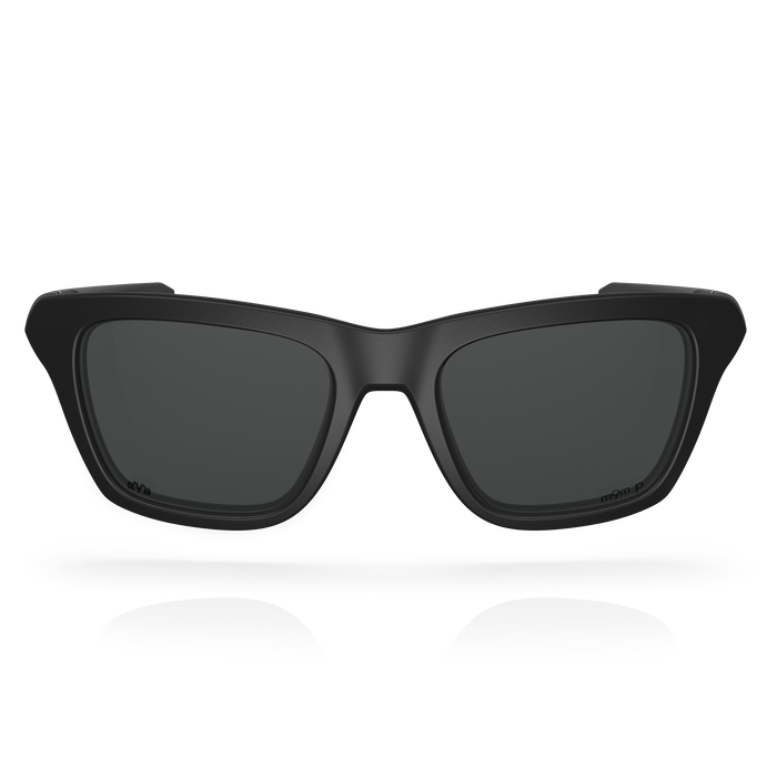 M-Experiment PLEASURE サングラス Matte Black / Gray Polarized