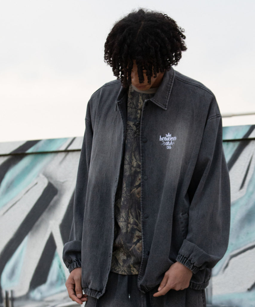 DC SHOES メンズ 26 COACH JACKET コーチジャケット アウター 【2026年