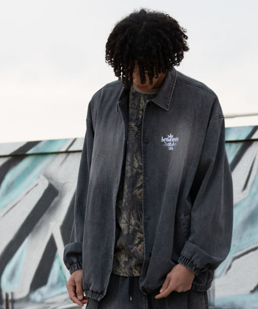 DIR EN GREY 2026 コーチジャケット OUTLET】DC SHOES メンズ 26 COACH JACKET コーチジャケット アウター