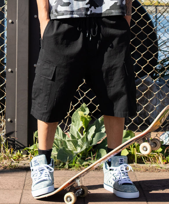 DC SHOES メンズ 26 WIDE CARGO SHORT ショートパンツ カーゴショーツ