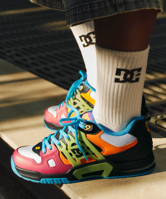 DC Shoes メンズ AT-2 シューズ 【2026年夏モデル】