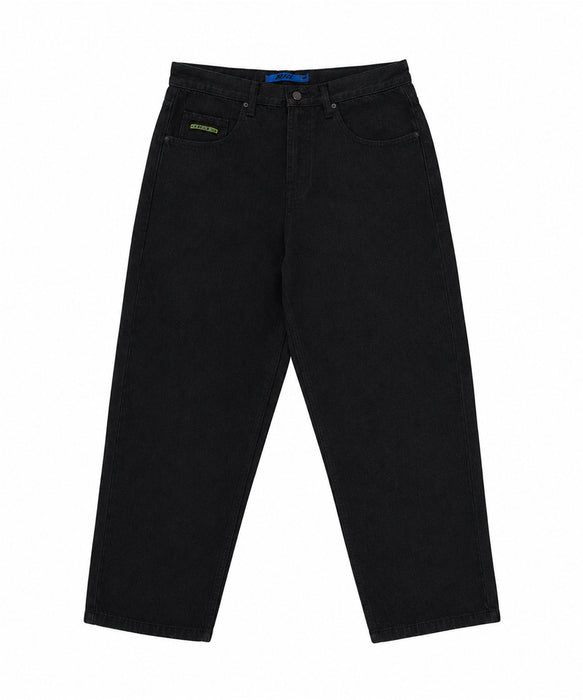 DC SHOES メンズ BAGGY DENIM PANT ロングパンツ【2026年秋冬モデル】