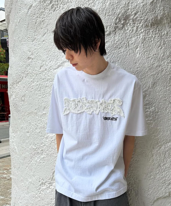 【SALE】DC Shoes メンズ 26 GRAFFITI SS Tシャツ 【2026年夏モデル】