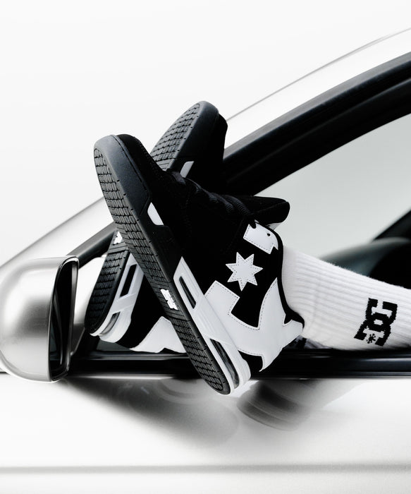 DC SHOES メンズ DC COMMAND フットウェア スニーカー 【2026年春夏モデル】