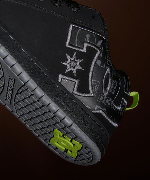 【SALE】DC SHOES メンズ COURT GRAFFIK フットウェア スニーカー 【2026年春夏モデル】