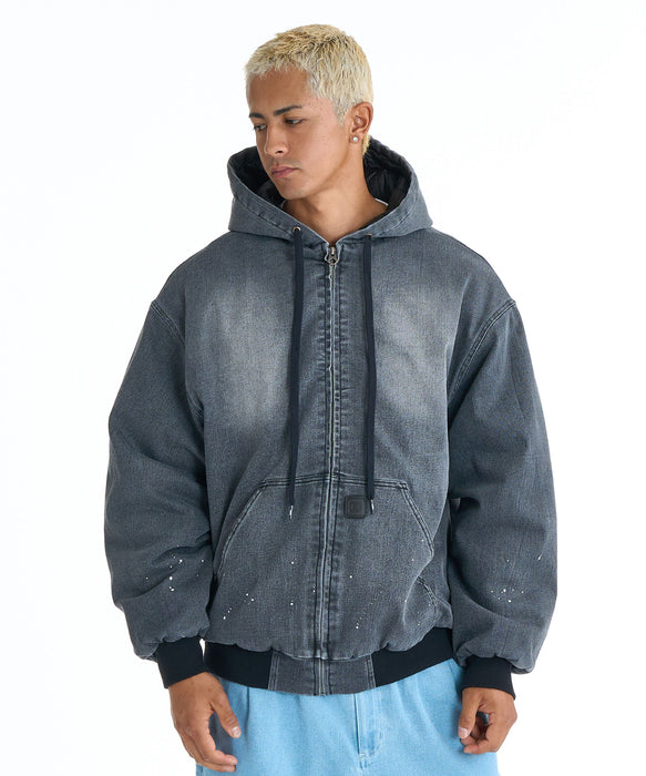 DC SHOES メンズ 26 HOODED JACKET フーディジャケット アウター【2026年春夏モデル】