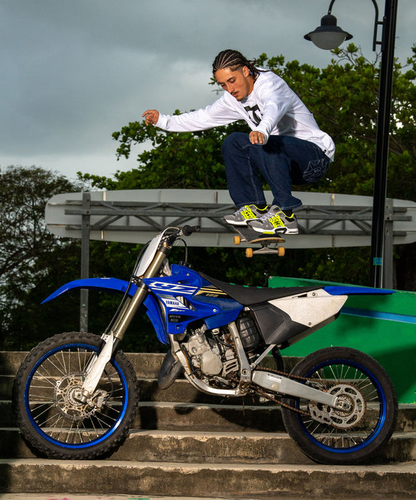 DC SHOES メンズ AT-2 フットウェア スニーカー 【2026年春夏モデル】