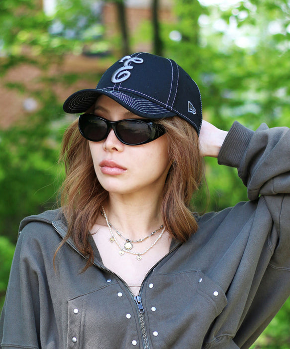 ELEMENT メンズ NEWERA 940CS TONAL キャップ 【2026年夏モデル】