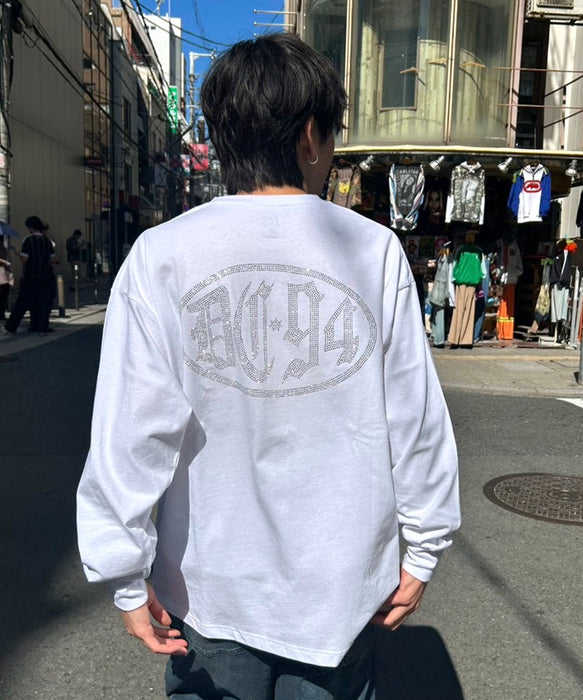 DC SHOES メンズ 26 CHROME LS ロンT 【2026年秋冬モデル】