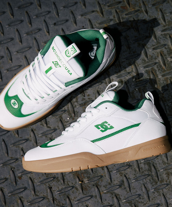 DC SHOES メンズ JS 2 フットウェア スニーカー 【2026年春夏モデル】