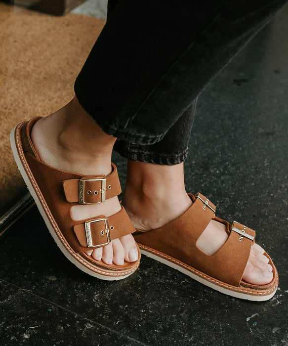 【OUTLET】GENUINS ウィメンズ HAWAII サンダル
