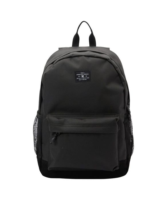 DC SHOES メンズ BACKSIDER CORE 4 バックパック/リュック 【2026年秋冬モデル】