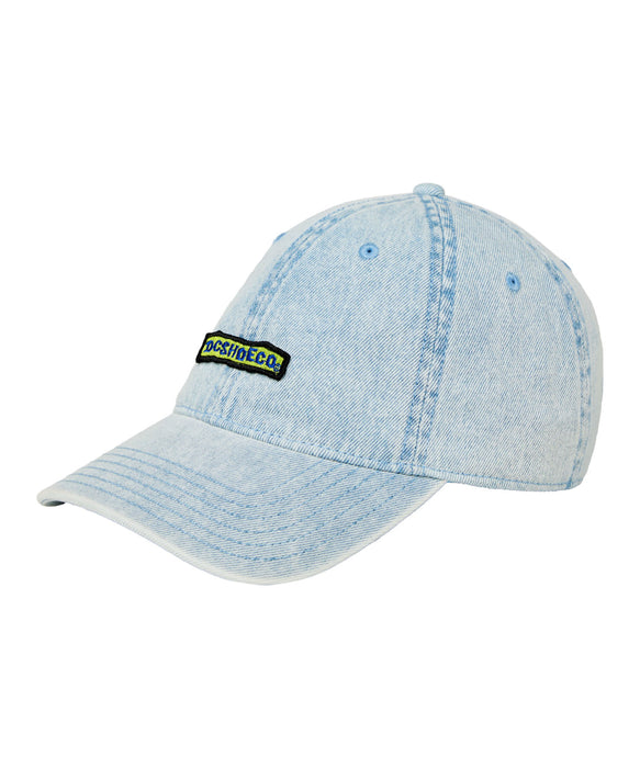 DC SHOES メンズ PATCH IT CAP キャップ 【2026年秋冬モデル】