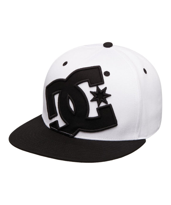 DC SHOES メンズ DC DOUBLE THAT CAP キャップ 【2026年秋冬モデル】