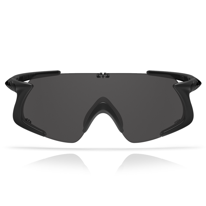 M-Experiment MEGAWATT サングラスMatte Black / Gray m9m