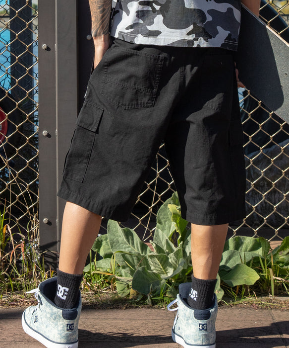DC SHOES メンズ 26 WIDE CARGO SHORT ショートパンツ カーゴショーツ