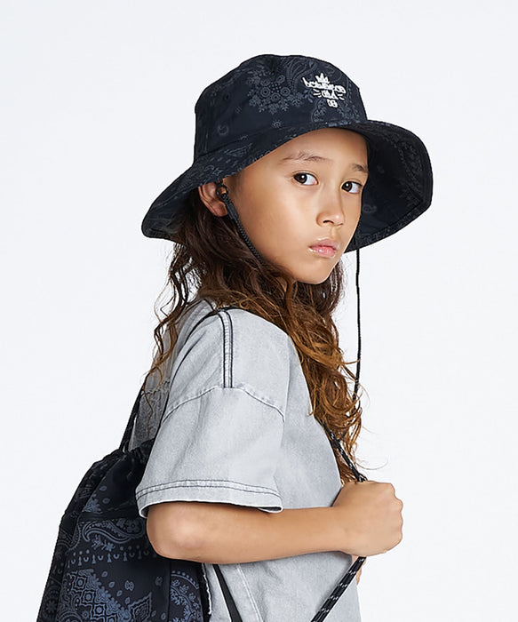 DC Shoes キッズ 26 KD SHADE HAT ハット 【2026年夏モデル】