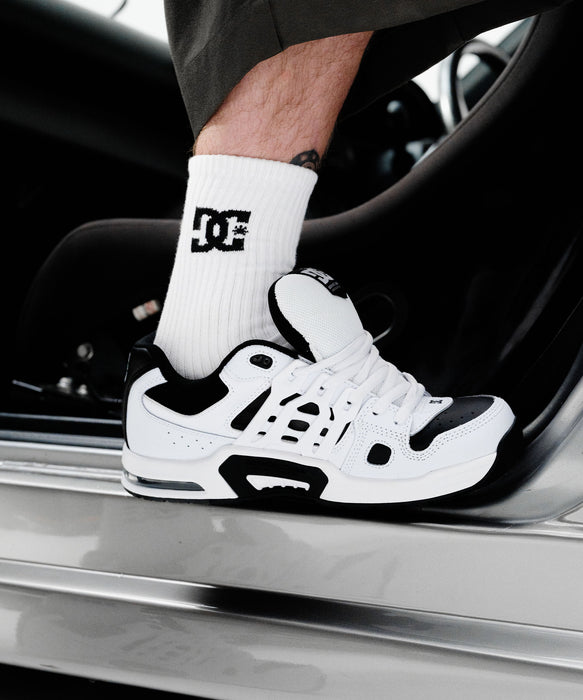 DC SHOES メンズ AT-2 フットウェア スニーカー 【2026年春夏モデル】