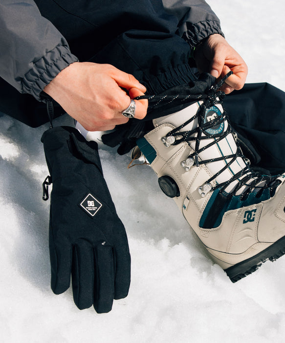 【OUTLET】DC SHOES メンズ FRANCHISE GLOVE スノーグローブ 【25-26SNOWモデル】