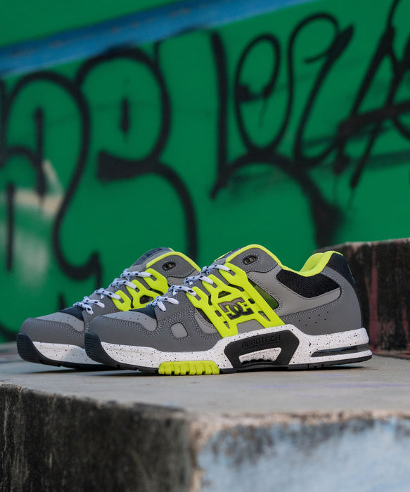 DC SHOES メンズ AT-2 フットウェア スニーカー 【2026年春夏モデル】