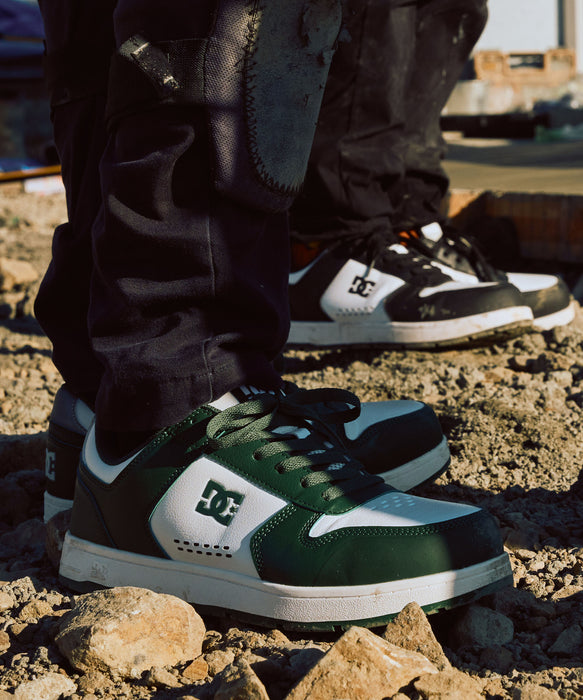 【予約販売】DC SHOES メンズ PHACTOR LC プロテクティブスニーカー 【2026年秋冬モデル】