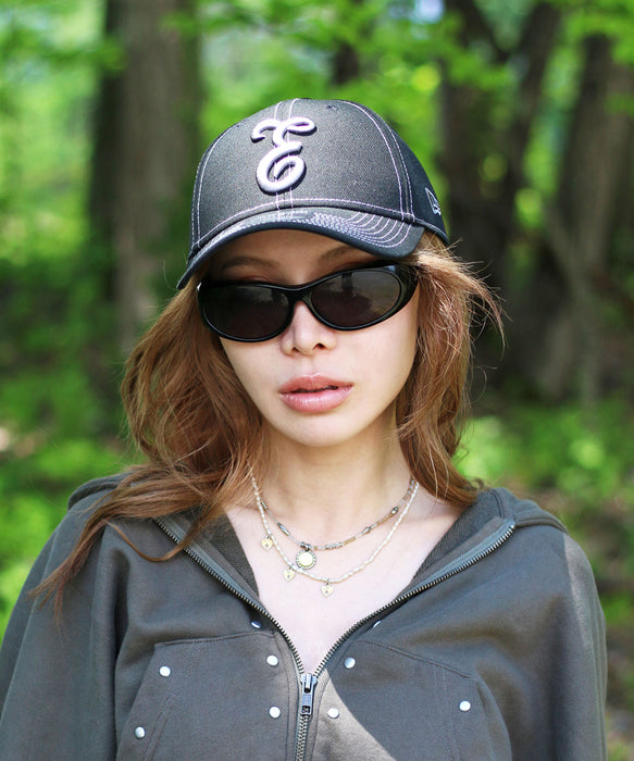 ELEMENT メンズ NEWERA 940CS TONAL キャップ 【2026年夏モデル】