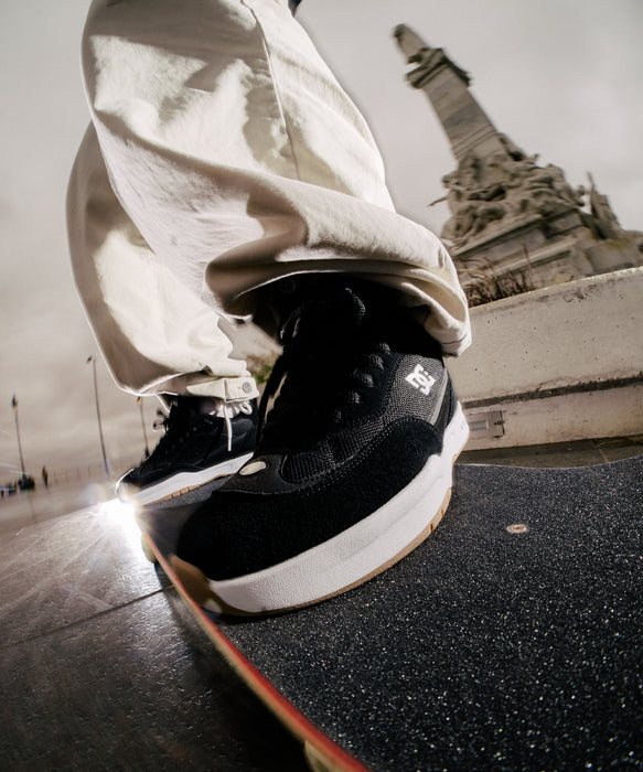DC Shoes メンズ JS 2 フットウェア スニーカー 【2026年夏モデル】