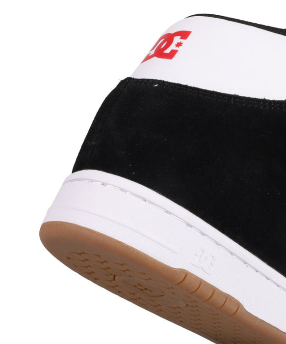 【直営店限定】DC SHOES ユニセックス ハイカットスニーカー MANTECA 4 HI フットウェア 【2026年秋冬モデル】