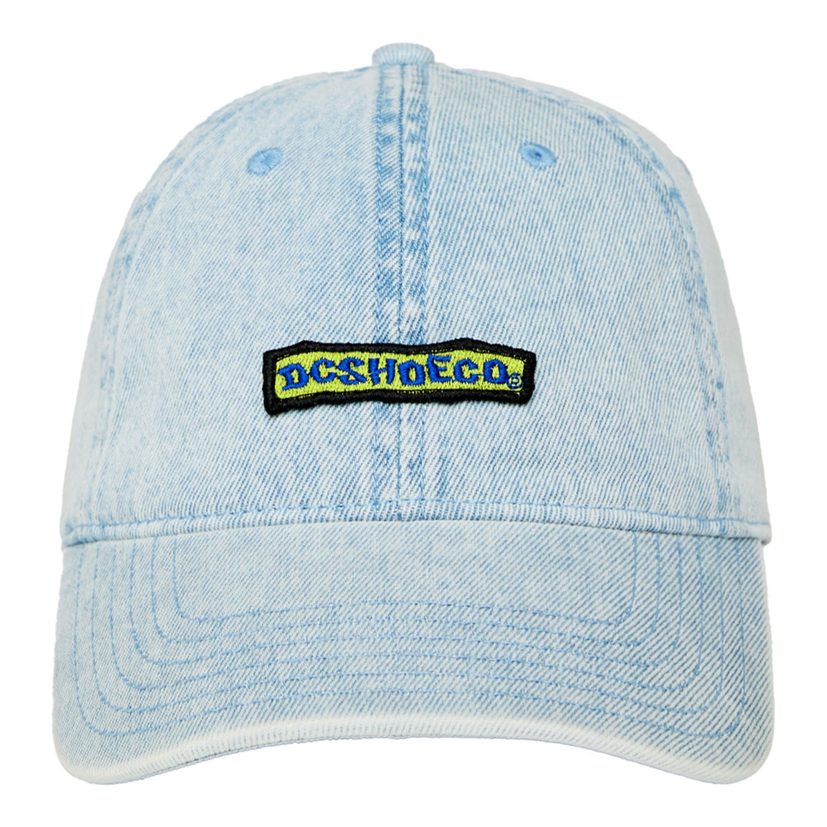 DC SHOES メンズ PATCH IT CAP キャップ 【2026年秋冬モデル】